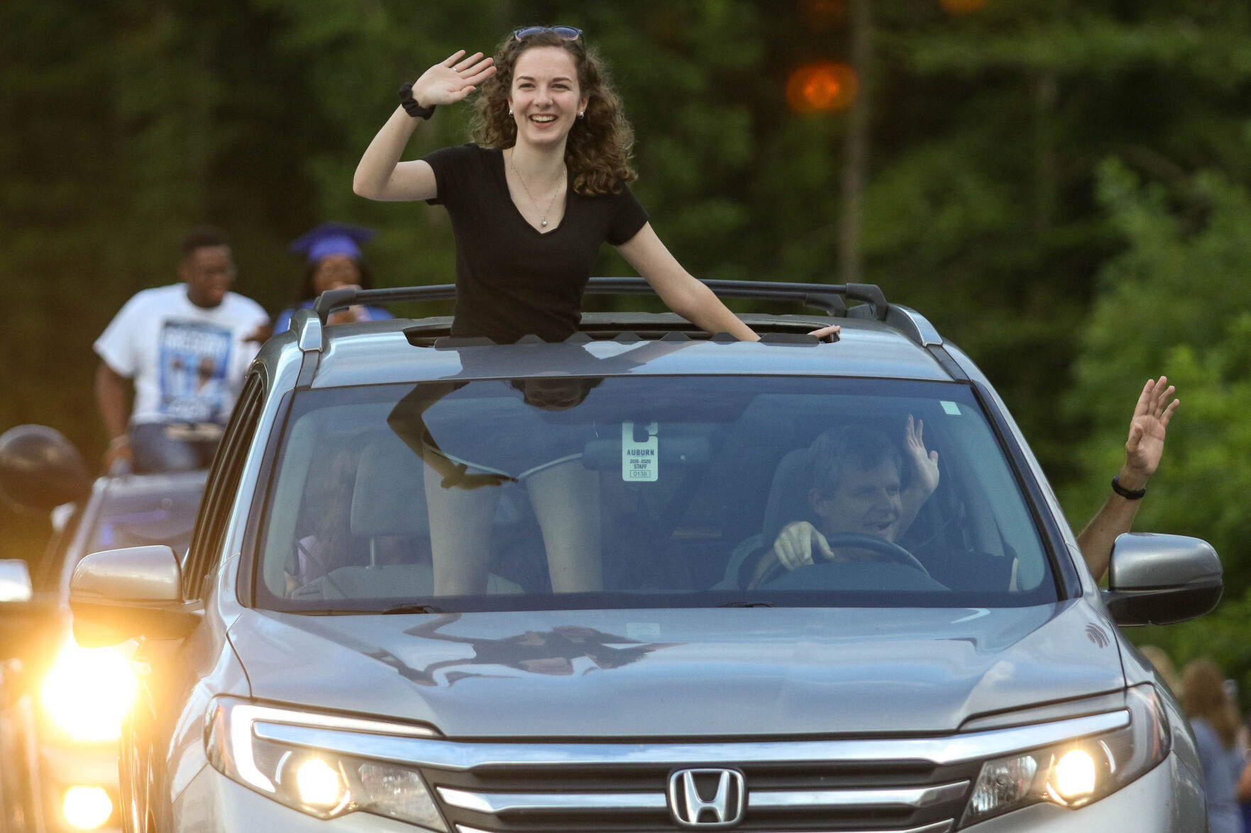 Auburn High Senior Sendoff
